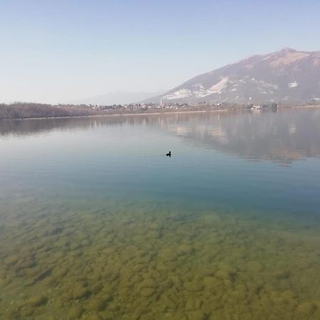 La Poesia Del Lago 오기오노 외부 사진