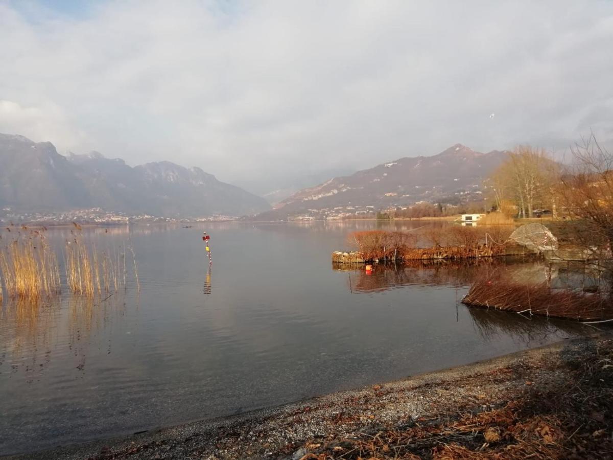 La Poesia Del Lago 오기오노 외부 사진