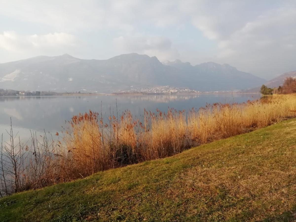 La Poesia Del Lago 오기오노 외부 사진