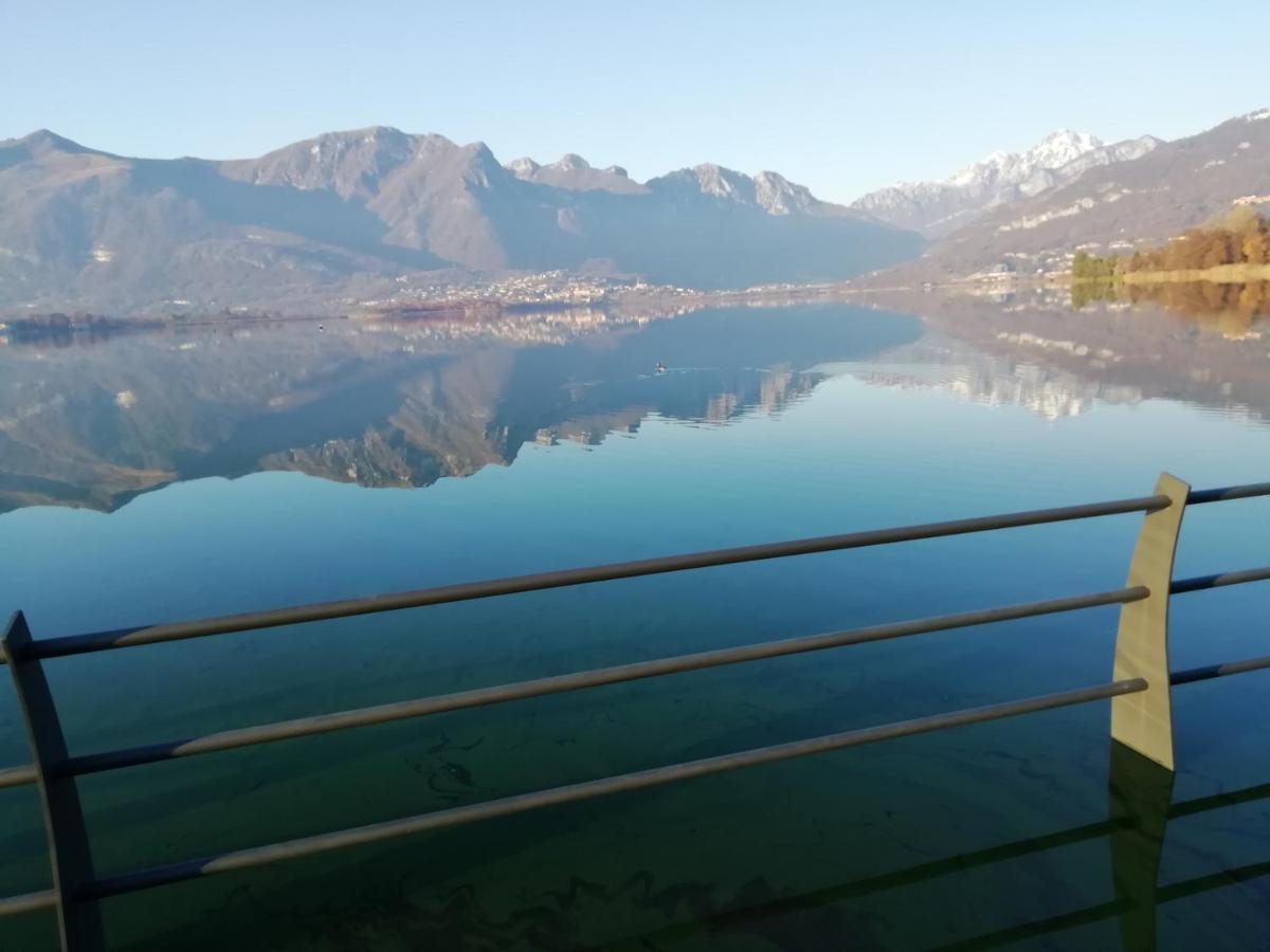 La Poesia Del Lago 오기오노 외부 사진