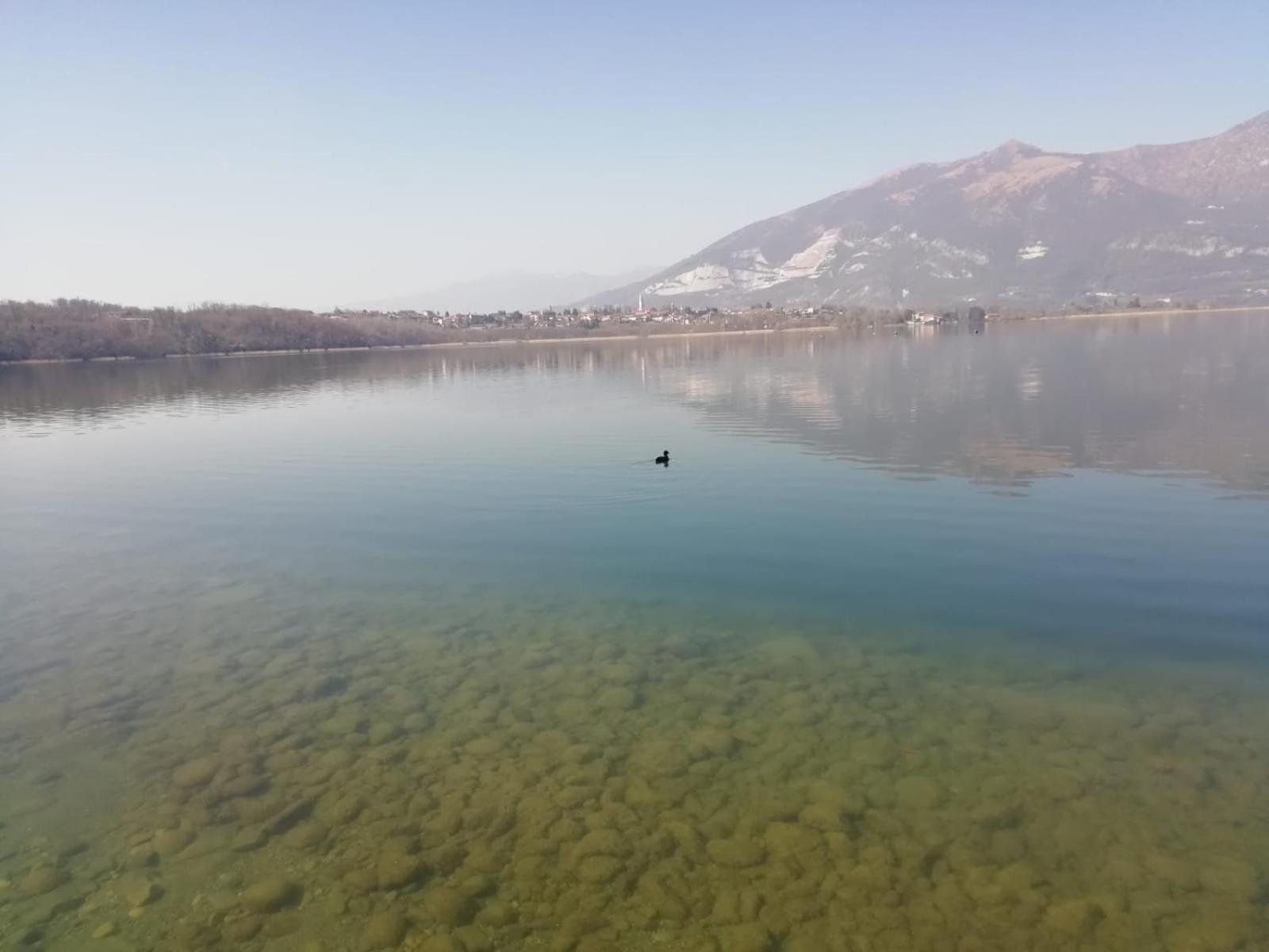 La Poesia Del Lago 오기오노 외부 사진